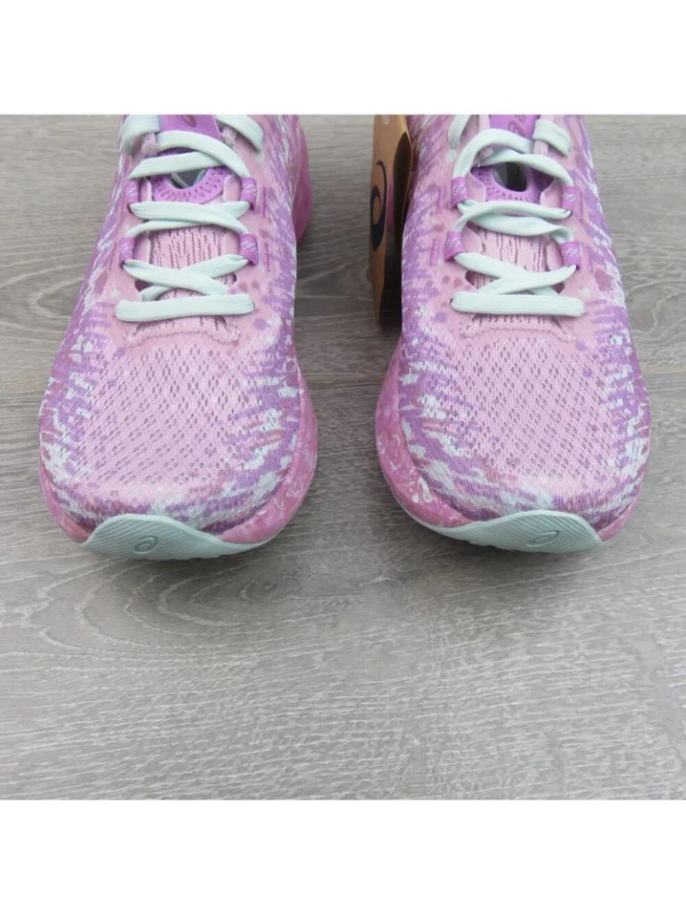 ASICS Noosa Tri 16 Gym Running Shoes Women's Size 7.5 Lavender NEW
